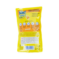 Surf Dishwashing Liquid Lemon Pouch 750ml