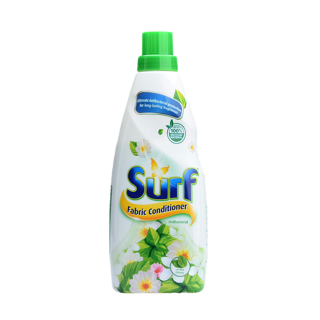 Surf Fabcon Antibac with Mint Bottle 800ml