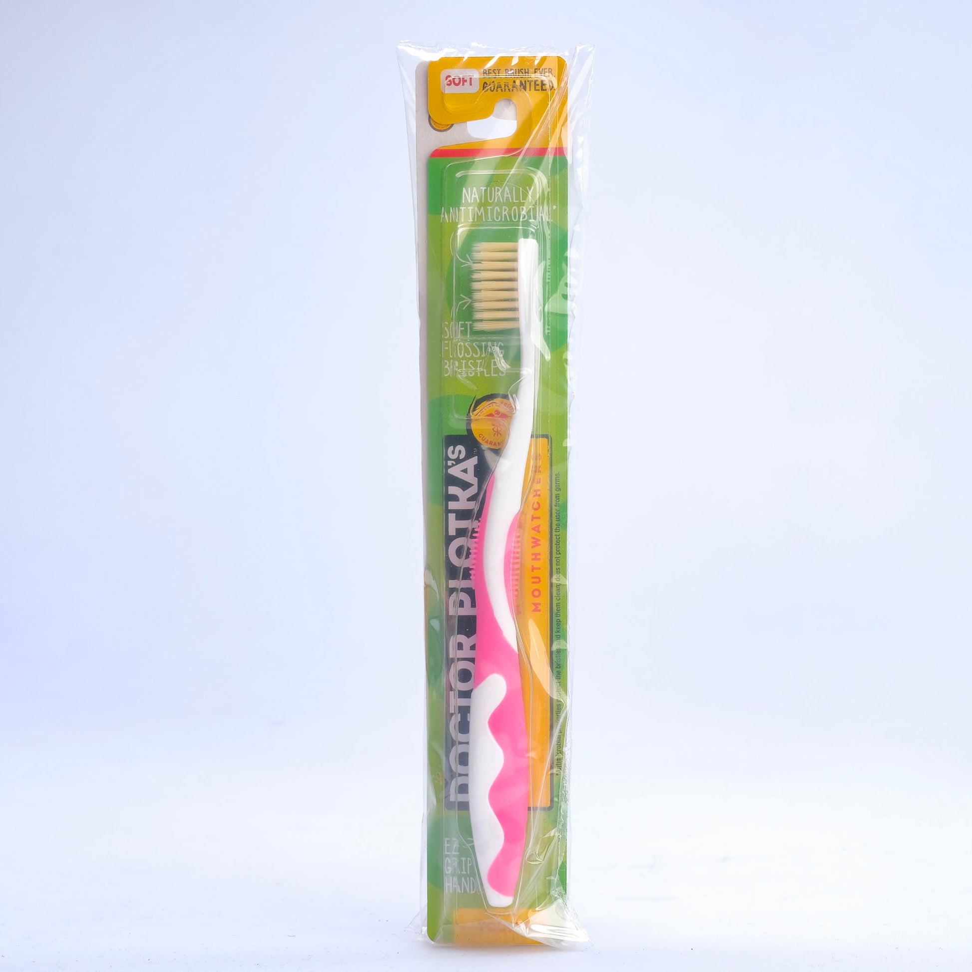 Dr. Plotka's Toothbrush Buy 1 Youth + Get 1 Youth for 50% OFF (Packof 2)