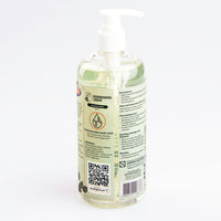 Cheers Dishwashing Liquid 500ml - Orange Zeal Scent (1 Pump Bottle) CTG