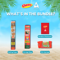 TOMAS CHEERS RECOMMENDS 2.0 - with Free Random Alamat Photocard