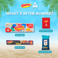 TANEO'S CHEERS PICK 2.0 - with Free Random Alamat Photocard