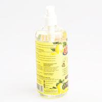 Cheers Dishwashing Liquid 500ml - Sundazed Lemon Scent (1 Pump Bottle) CTG