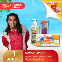 MO'S CHEERS CHOICE 2.0 - with Free Random Alamat Photocard