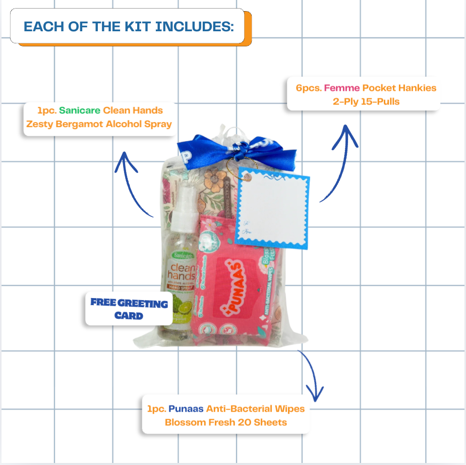Everyday Hygiene Kit