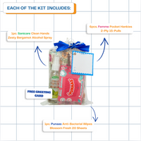 Everyday Hygiene Kit