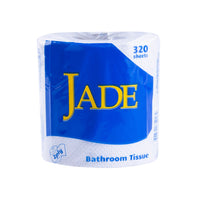 Jade Bathroom Tissue Solo 320-sheets