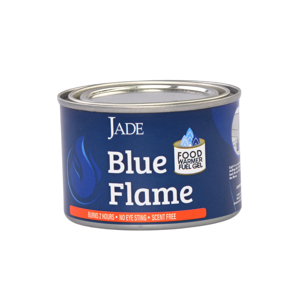 Jade Blue Flame Fuel Gel Solo