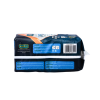 AdFit Men Protector Pads - 260 mm Extra Fit - 16 pieces per pack