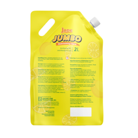 Jade Dishwashing Liquid Lemon Scent 2L