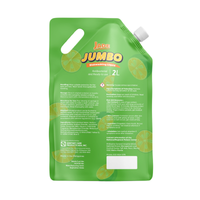 Jade Dishwashing Liquid Calamansi Scent 2L