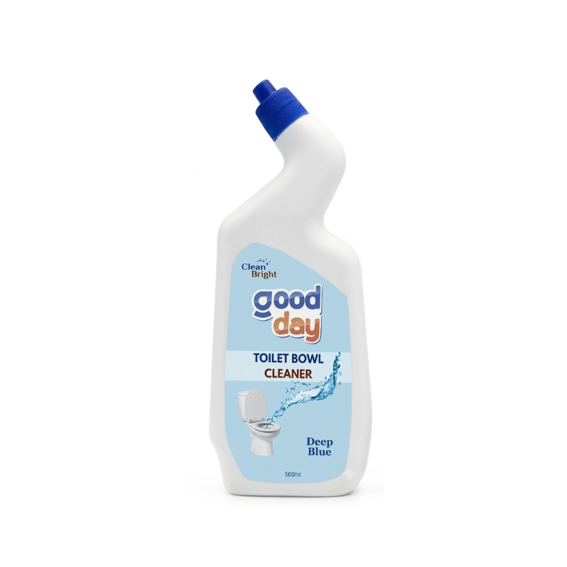 Goodday Toilet Bowl Cleaner Deep Blue 500ml