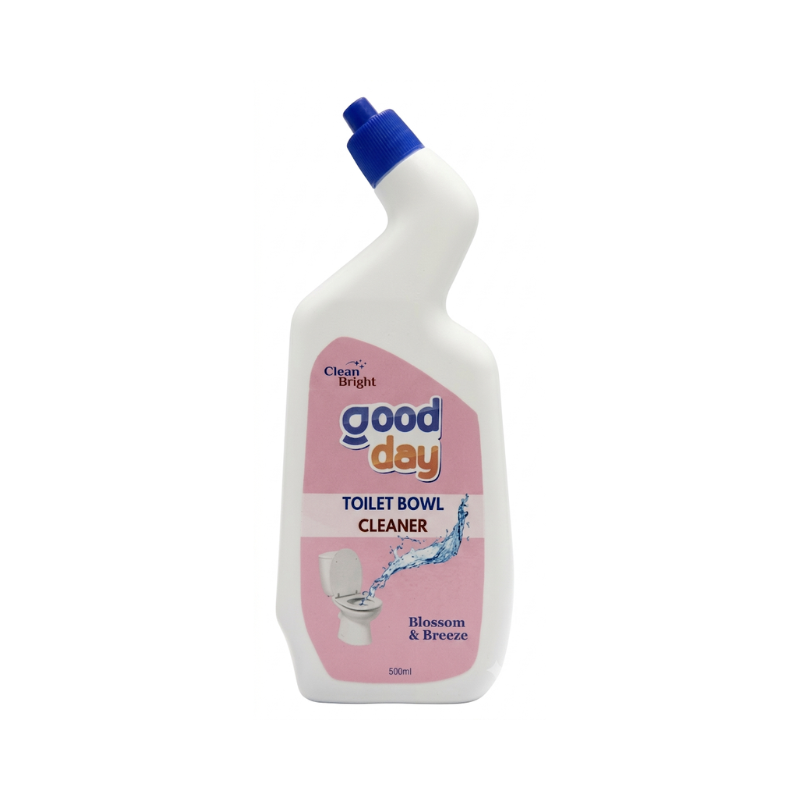 Goodday Toilet Bowl Cleaner Blossom &amp; Breeze 500ml