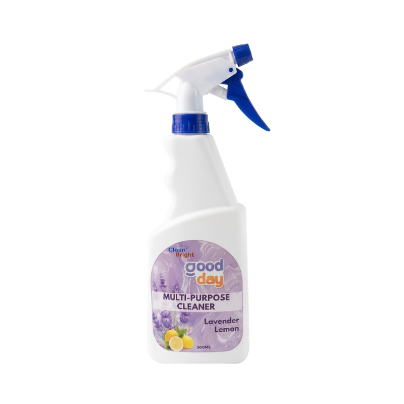 Goodday Multi-Purpose Cleaner Lavender Lemon 500ml w/ Sprayer