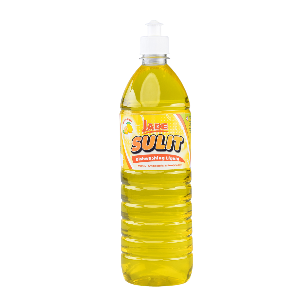 Jade Dishwashing Liquid Lemon Scent 1L