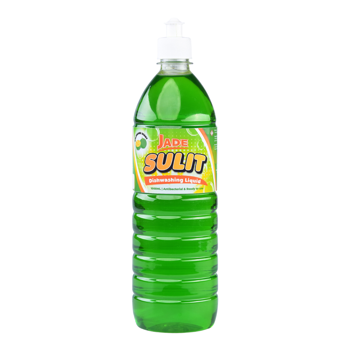 Jade Dishwashing Liquid Calamansi Scent 1L