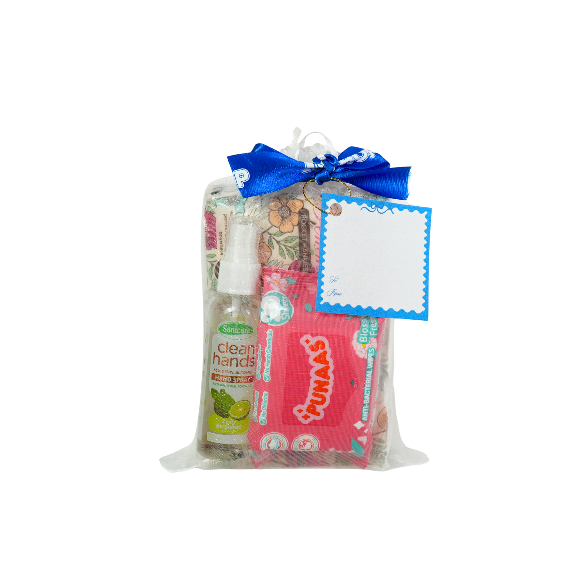 Everyday Hygiene Kit
