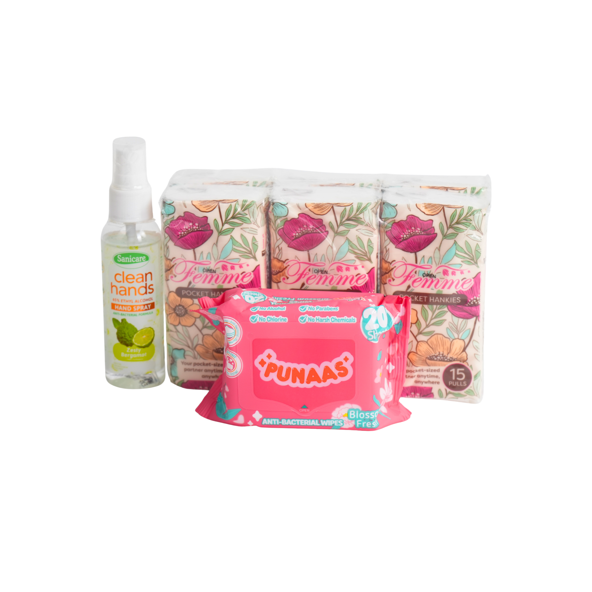 Everyday Hygiene Kit