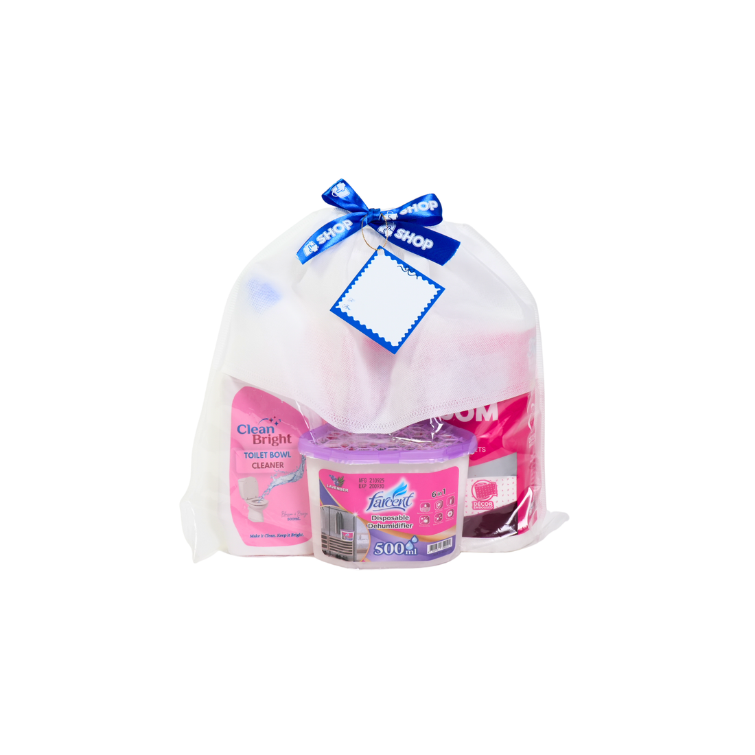Flush & Refresh Kit - Limited Household Bundle