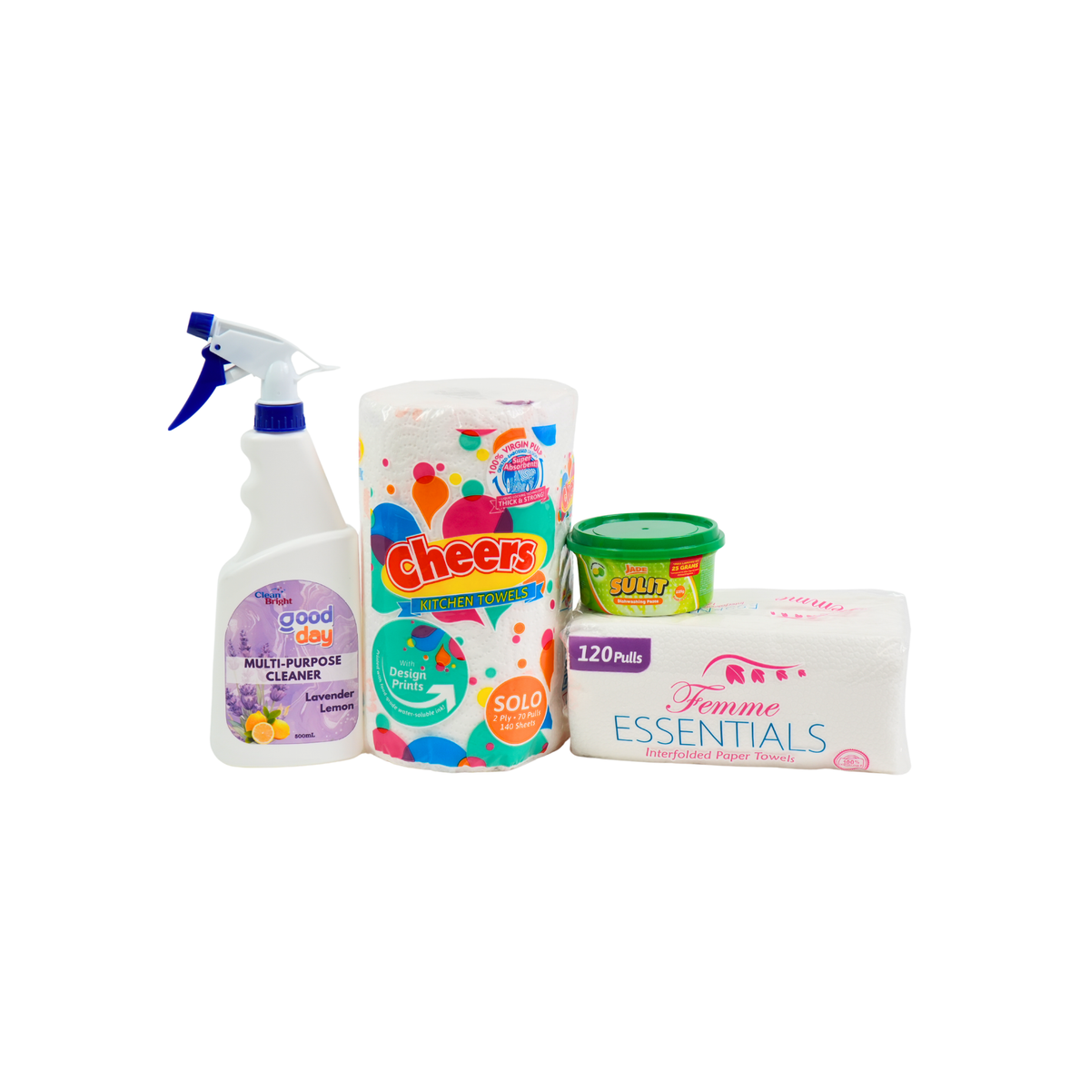Happy Home Kit - Limited Household Bundle