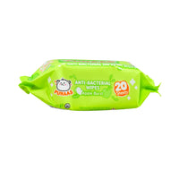 Punaas Anti-Bacterial Wipes Apple Burst