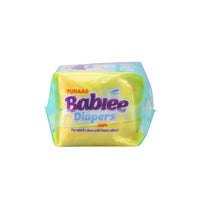 Punaas Babiee Diapers Tape Medium 12 Pads 10+2 Free Pads