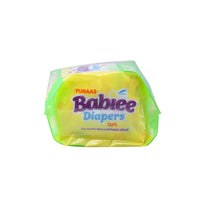 Punaas Babiee Diapers Tape Large 12 Pads  10+2 Free Pads