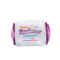 Punaas Babiee Diapers Pants Xlarge 24 Pads 22+2 Free Pads