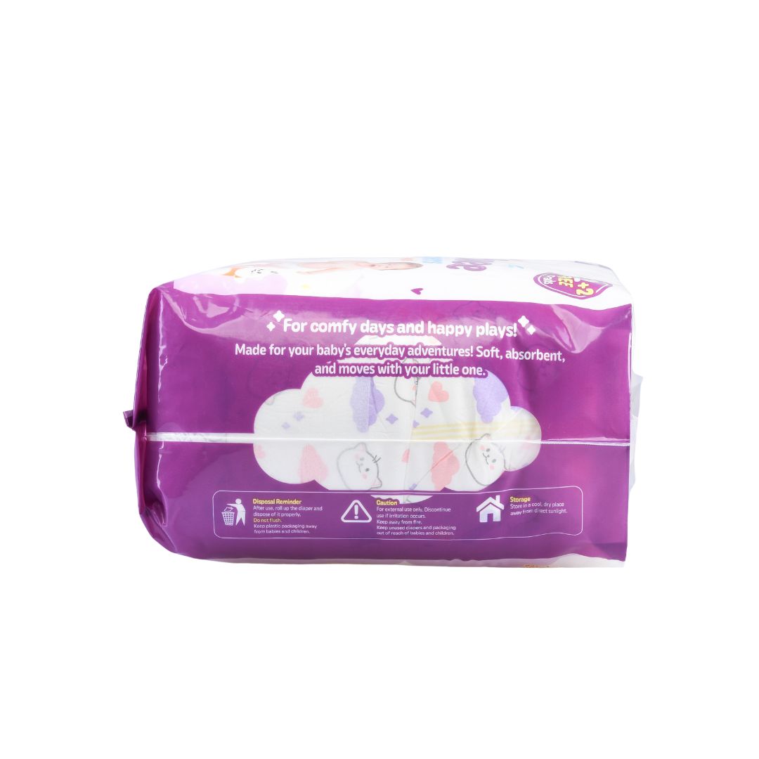 Punaas Babiee Diapers Pants Xlarge 24 Pads 22+2 Free Pads