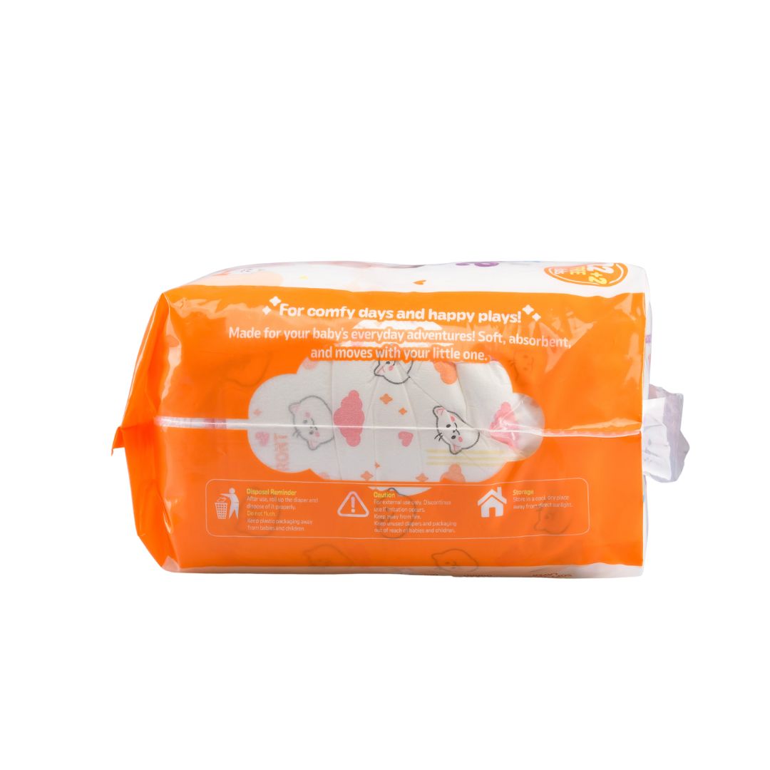 Punaas Babiee Diapers Pants 2Xlarge 24 Pads 22+2 Free Pads
