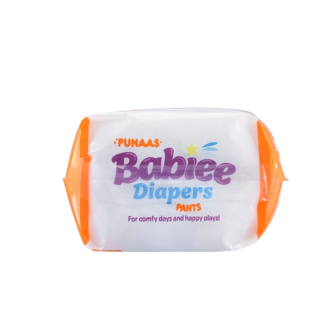 Punaas Babiee Diapers Pants 2Xlarge 24 Pads 22+2 Free Pads