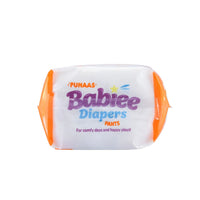 Punaas Babiee Diapers Pants 2Xlarge 24 Pads 22+2 Free Pads