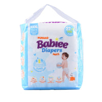 Punaas Babiee Diapers Pants 3Xlarge 24 Pads 22+2 Free Pads