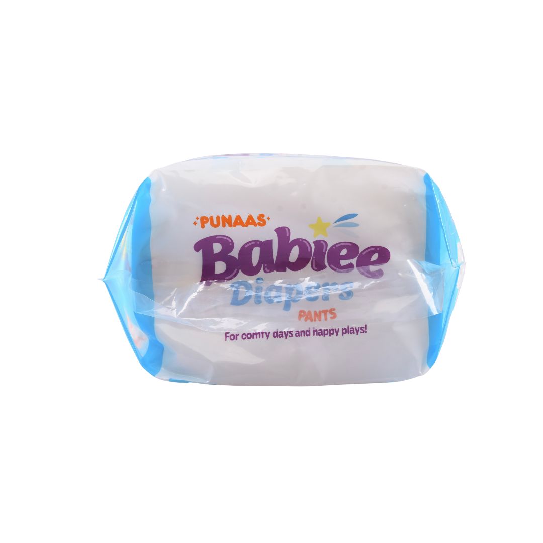 Punaas Babiee Diapers Pants 3Xlarge 24 Pads 22+2 Free Pads