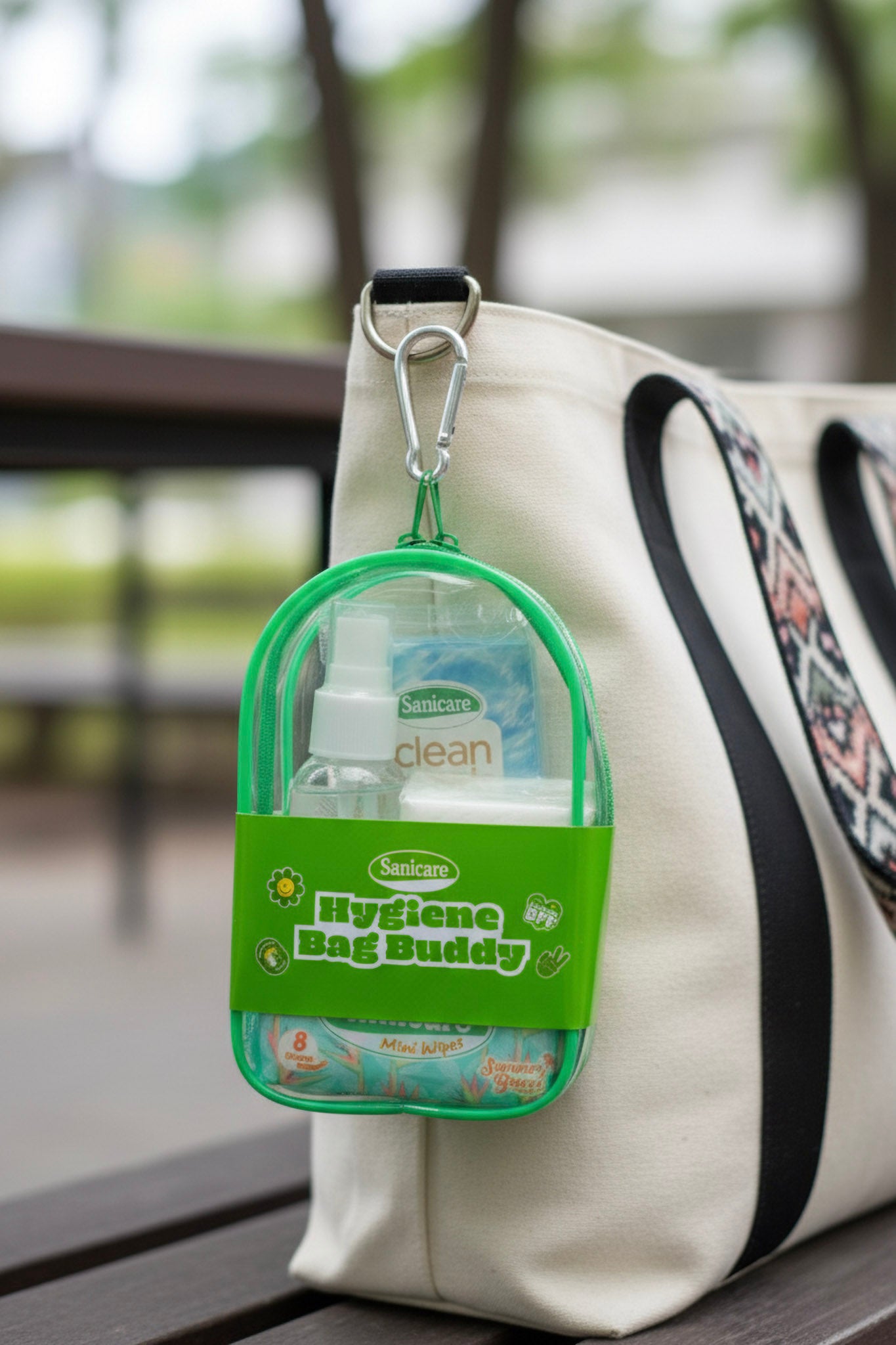 Sanicare Hygiene Bag Buddy A