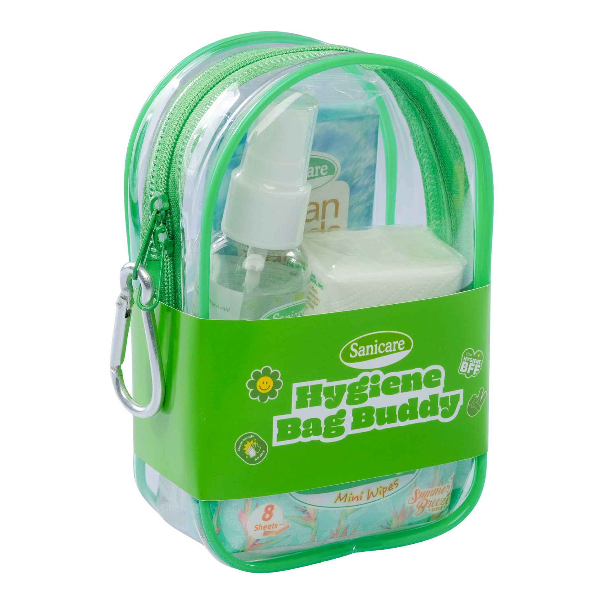 Sanicare Hygiene Bag Buddy A