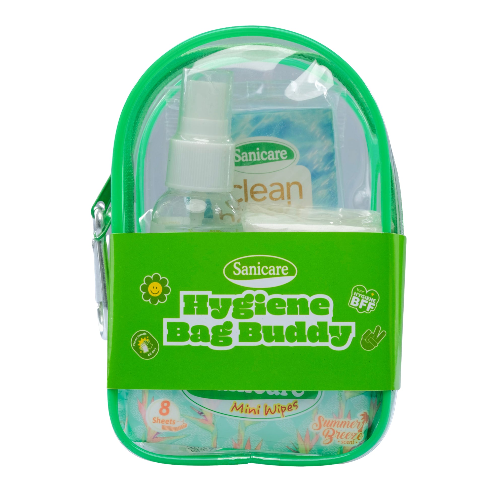 Sanicare Hygiene Bag Buddy A