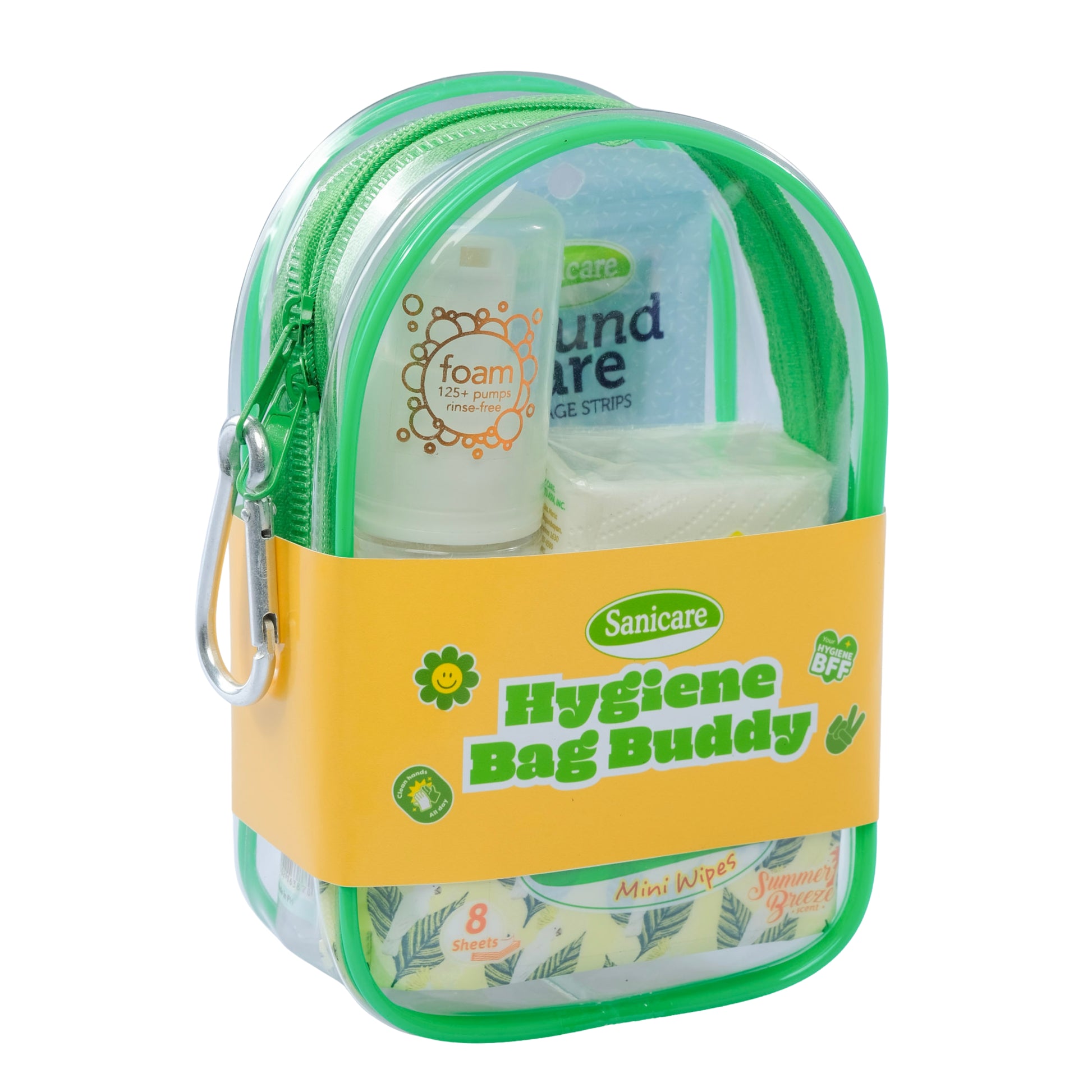 Sanicare Hygiene Bag Buddy B