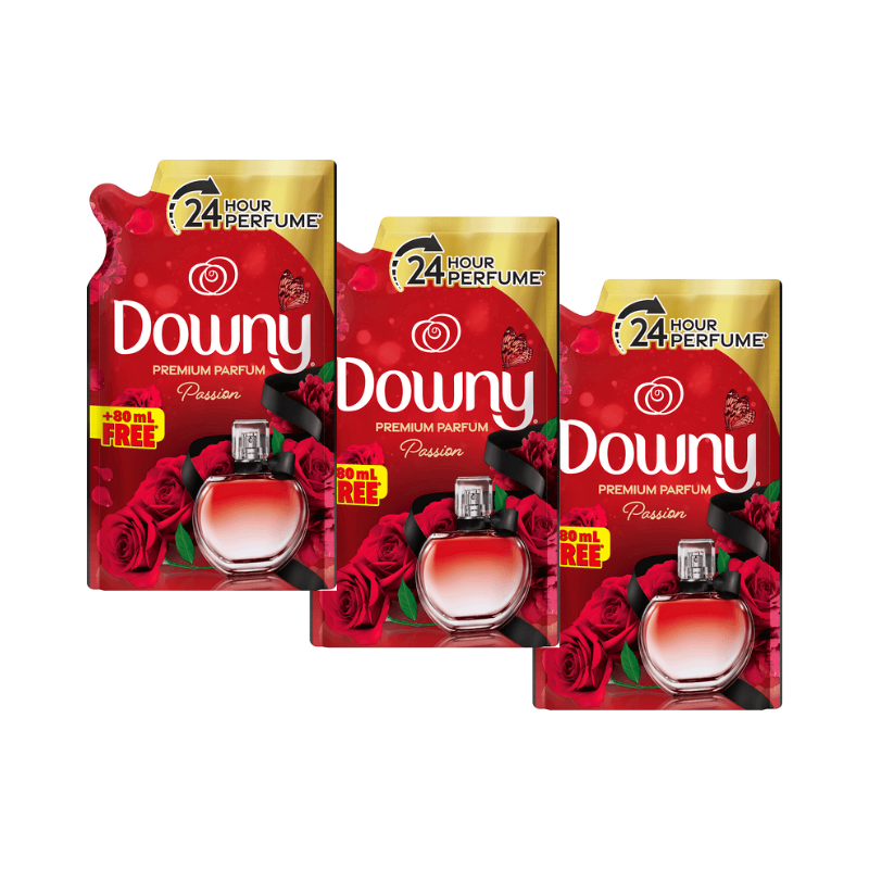 [BUNDLE OF 3] Downy Passion Refill 750ml