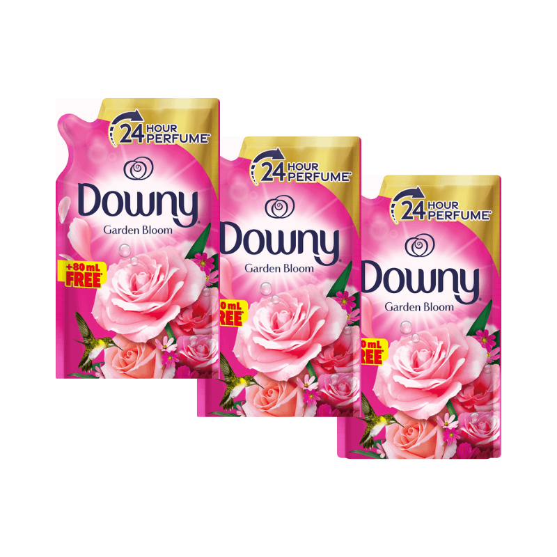 [BUNDLE OF 3] Downy Garden Bloom Refill 750ml