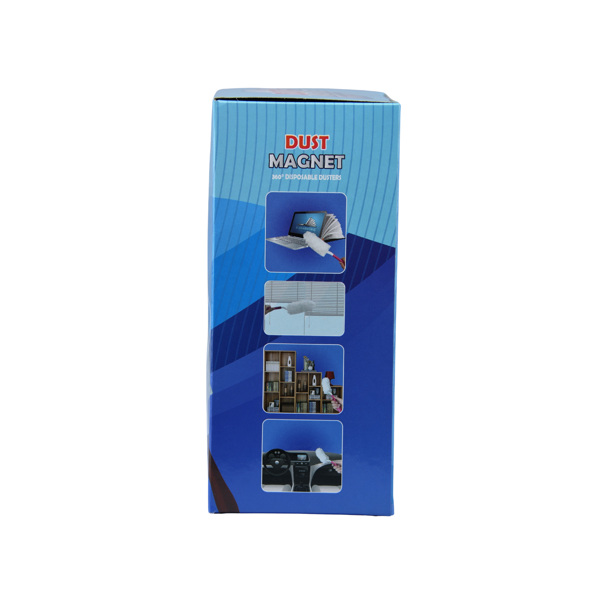 Dust Magnet 10x Refills 360° Disposable Dusters