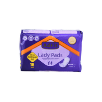 Adfit Lady Pads Incontinence Pads - 310 mm