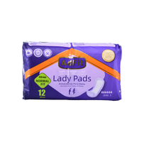Adfit Lady Pads Incontinence Pads - 420 mm