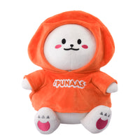 Punaas Pow-pow plushie 225cm