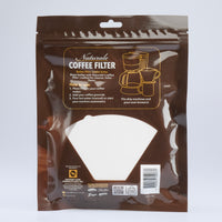 Naturale Coffee Filter White #2