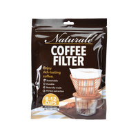 Naturale Coffee Filter White #4
