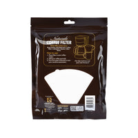 Naturale Coffee Filter White #4