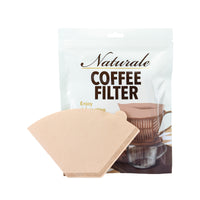 Naturale Coffee Filter Brown #2