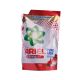 Ariel Liquid with Downy Floral Passion Refill 715g