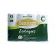 Sanicare Ecolayers Bathroom Tissue (12 Rolls)